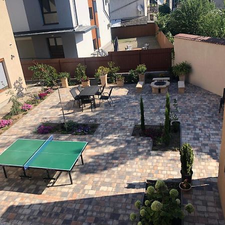 Second Home Apartments Miskolctapolca Eksteriør billede
