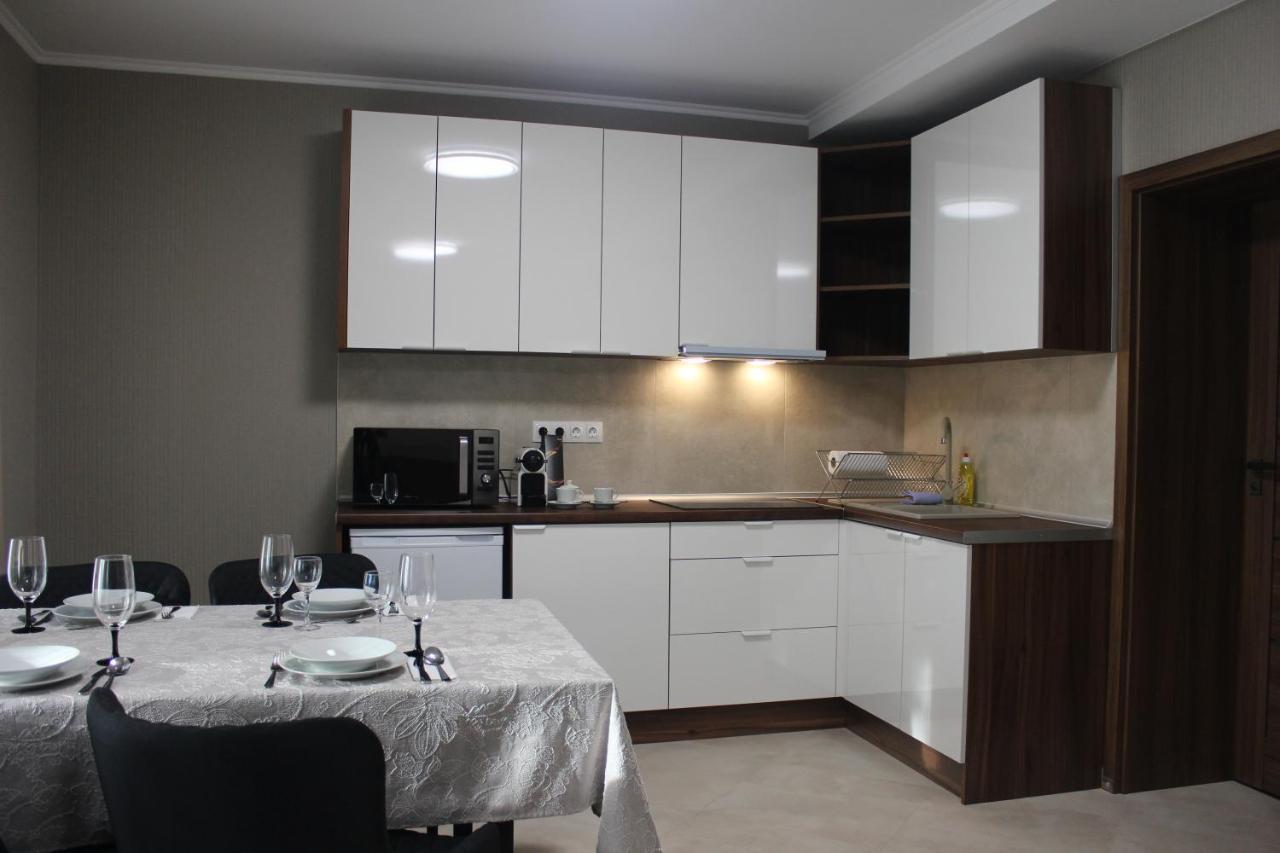 Second Home Apartments Miskolctapolca Eksteriør billede