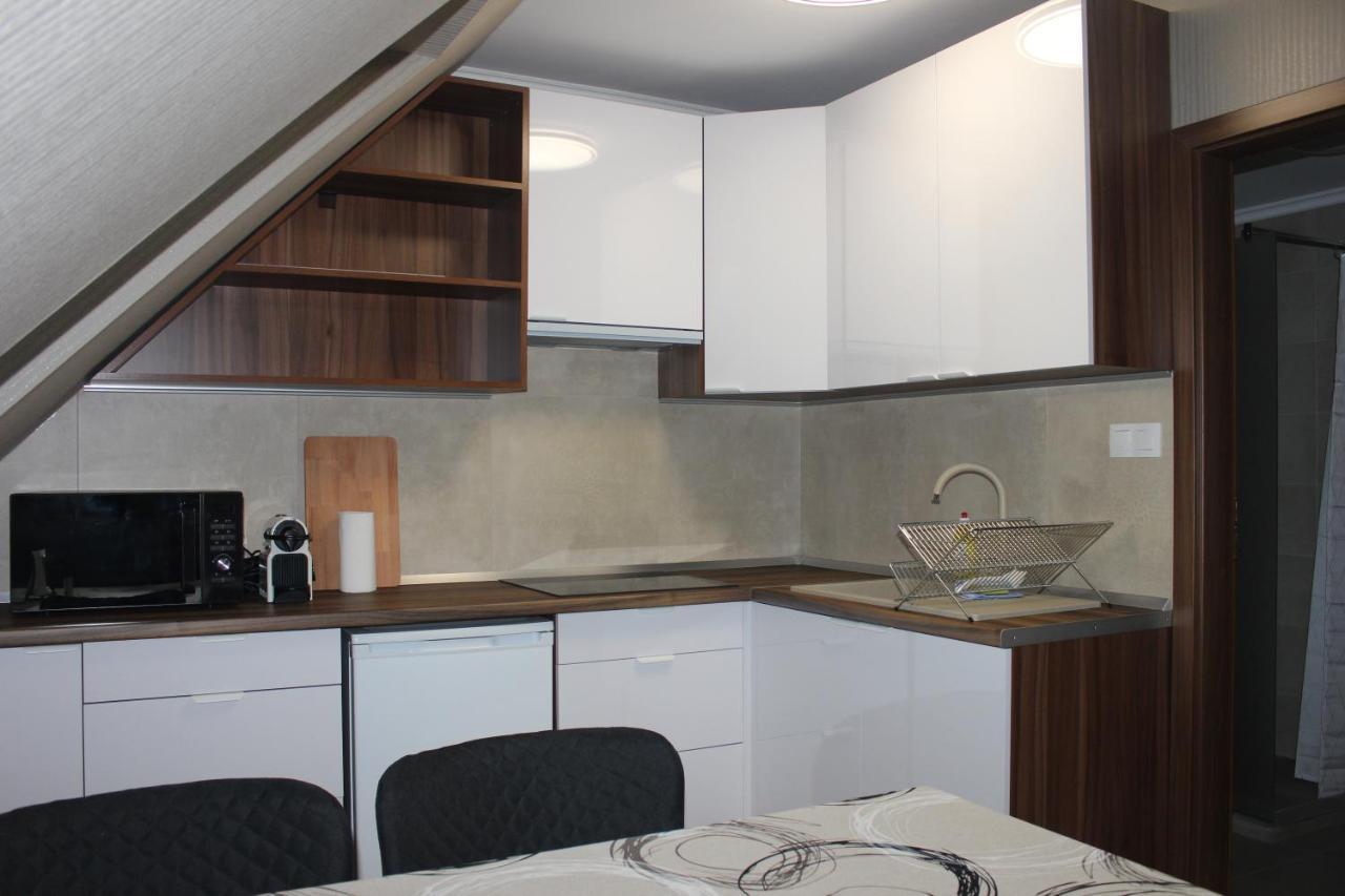 Second Home Apartments Miskolctapolca Eksteriør billede
