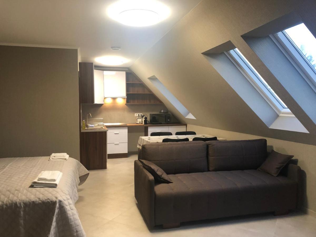 Second Home Apartments Miskolctapolca Eksteriør billede