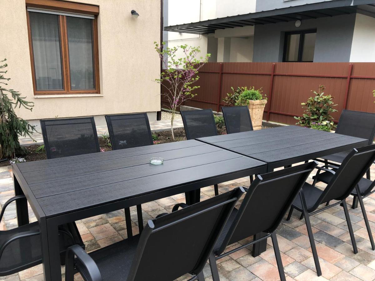Second Home Apartments Miskolctapolca Eksteriør billede