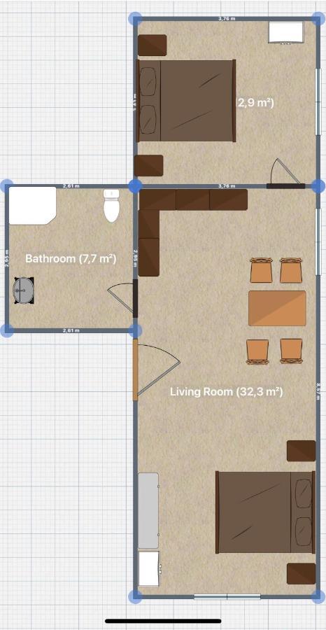 Second Home Apartments Miskolctapolca Eksteriør billede