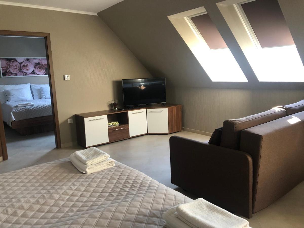 Second Home Apartments Miskolctapolca Eksteriør billede