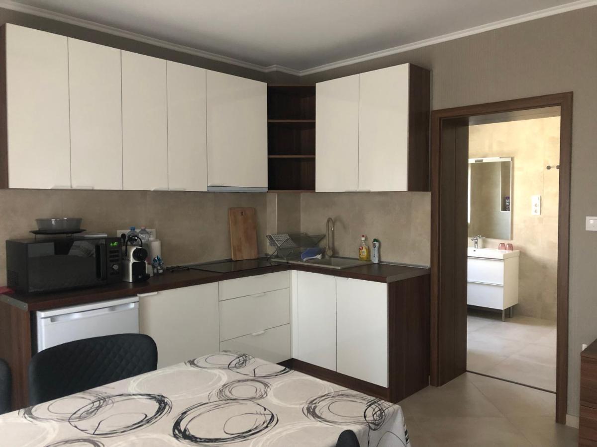 Second Home Apartments Miskolctapolca Eksteriør billede