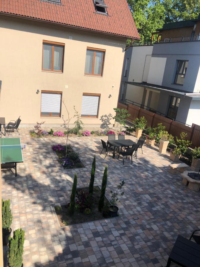 Second Home Apartments Miskolctapolca Eksteriør billede