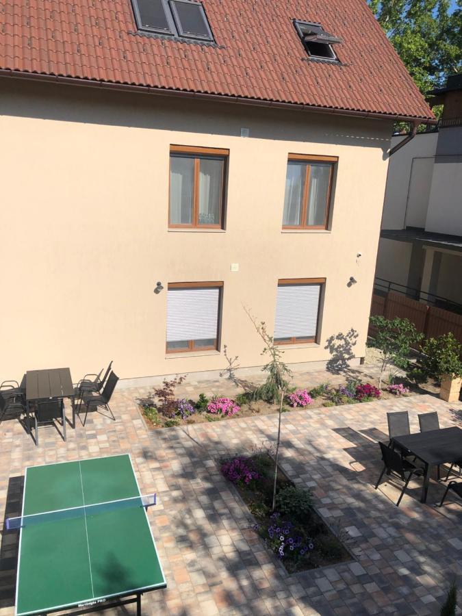 Second Home Apartments Miskolctapolca Eksteriør billede
