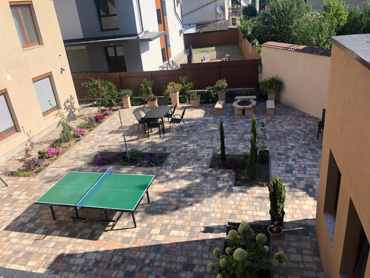 Second Home Apartments Miskolctapolca Eksteriør billede
